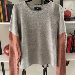 Lulu’s Colorblock Sweater